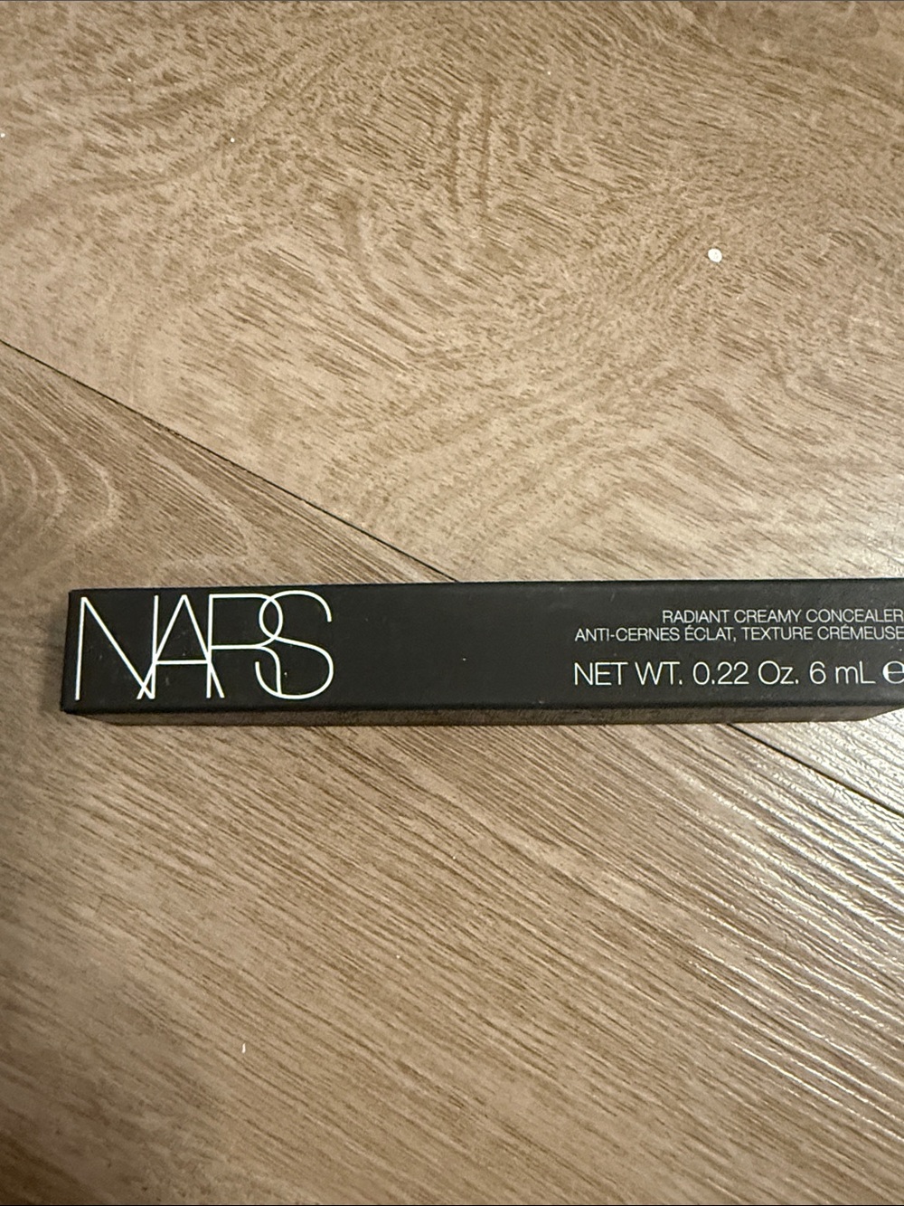 NARS Medium 1 -Custard Radiant Creamy Concealer